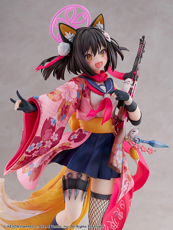 Jan WING Blue Archive Izuna 1/7 Complete Figure Pre-order