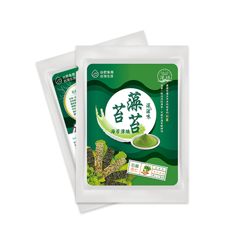 藻苔苔_海苔薄燒 (包) - 本批效期至2026/10/8 (不參加滿額禮活動)