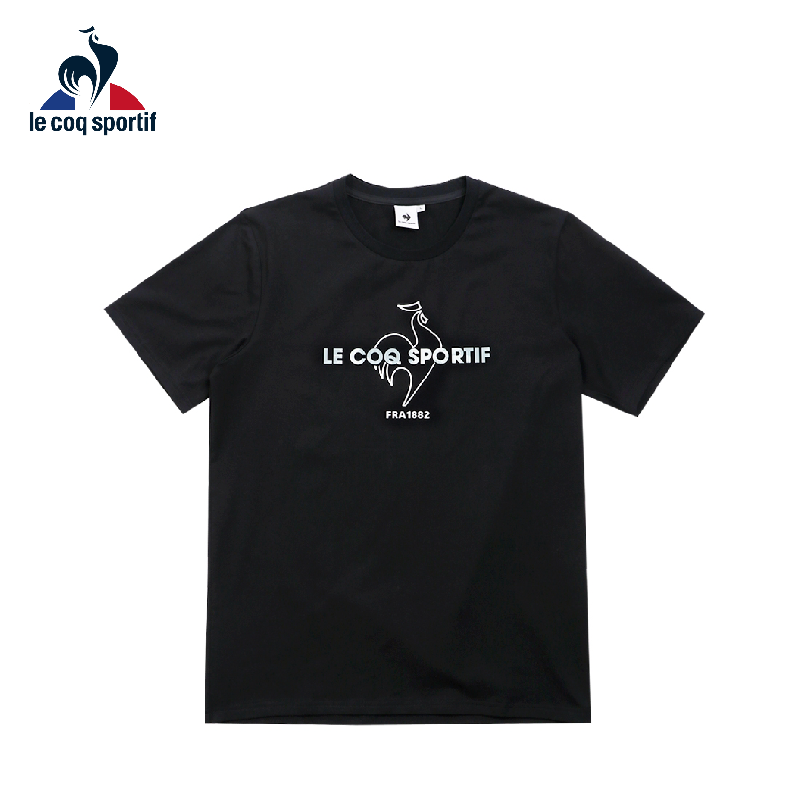 LE COQ SPORTIF 法國公雞 短袖T恤 男款 (3色) 10MXV23302
