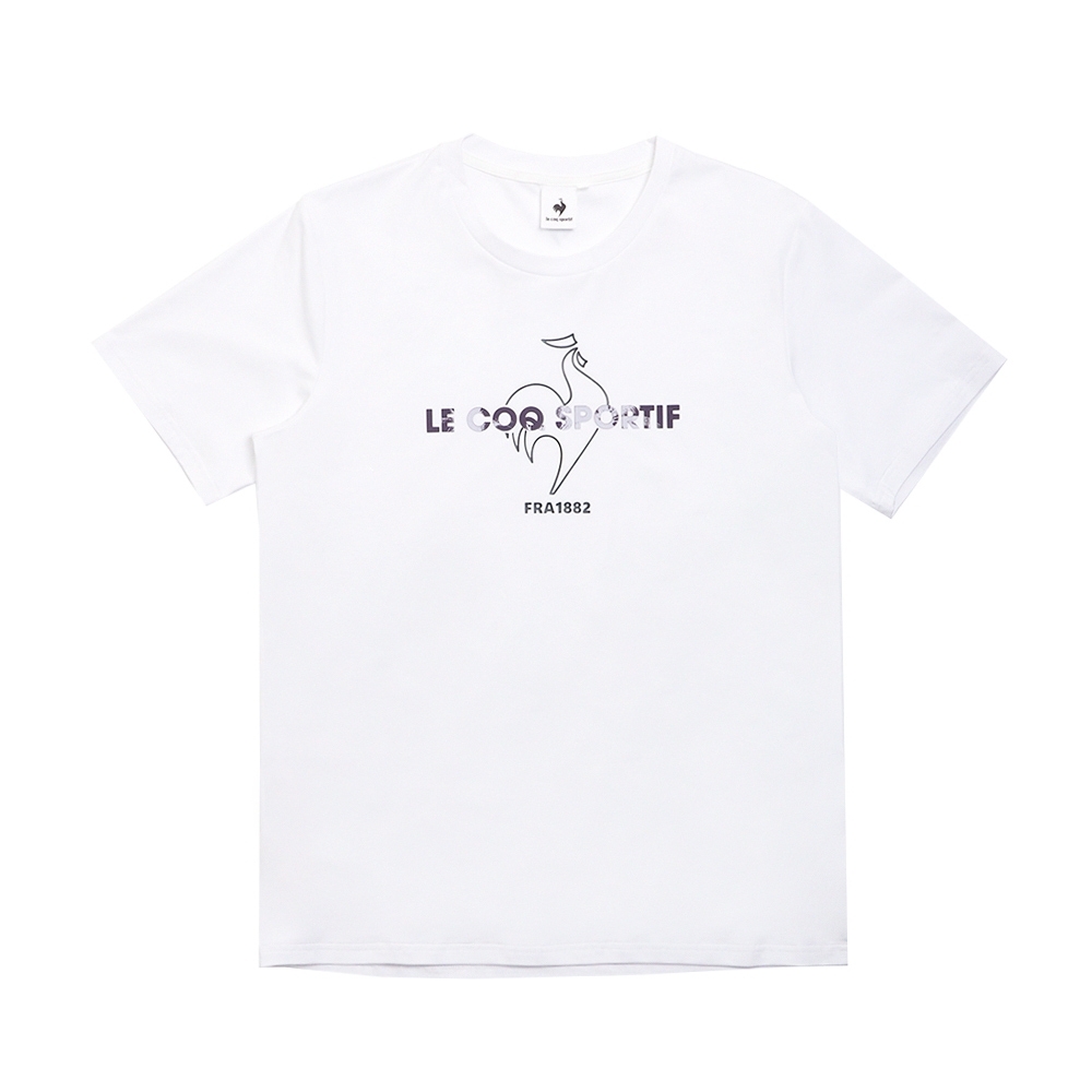 LE COQ SPORTIF 法國公雞 短袖T恤 男款 (3色) 10MXV23302