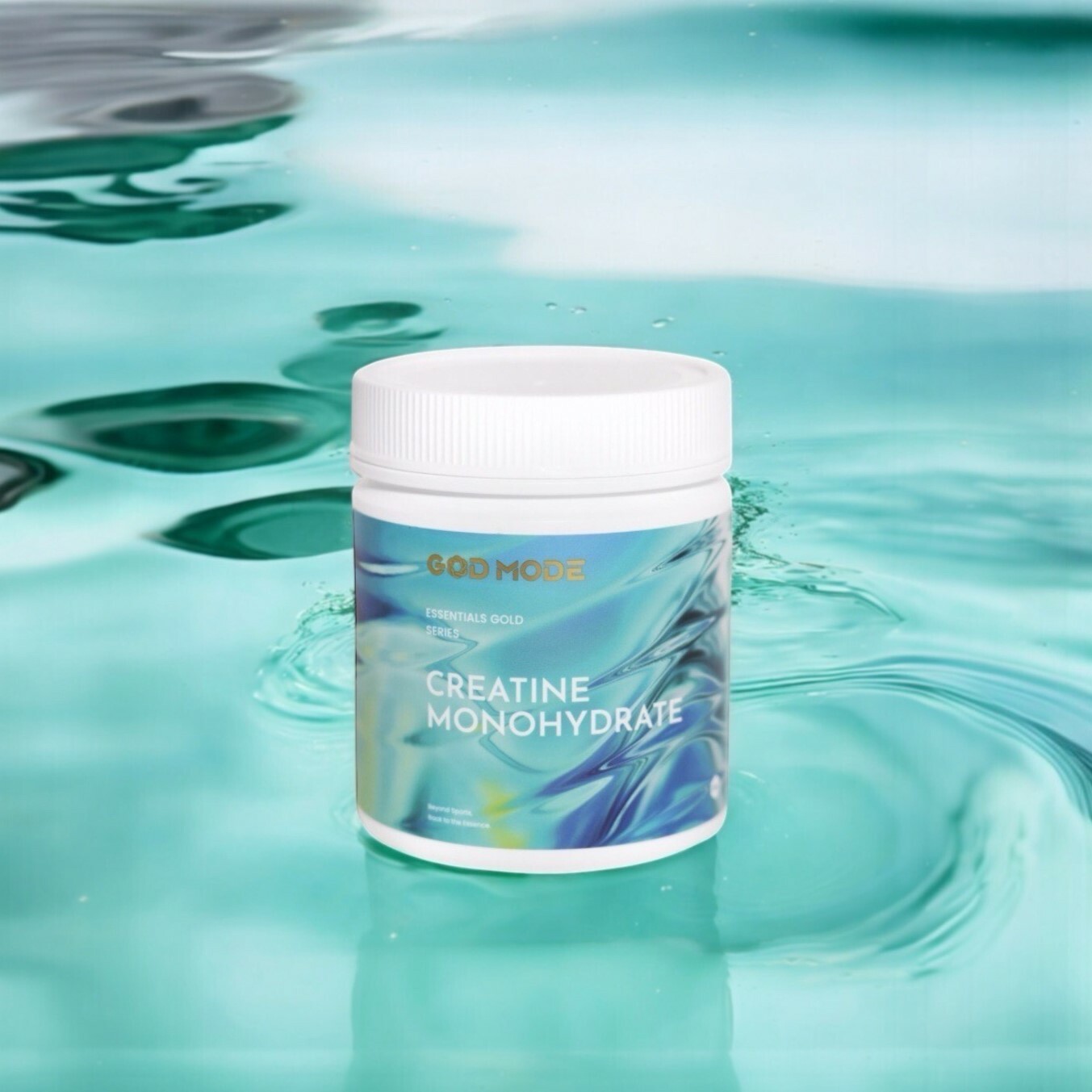 GOD MODE 德國原廠 Creatine Monohydrate （一水肌酸）