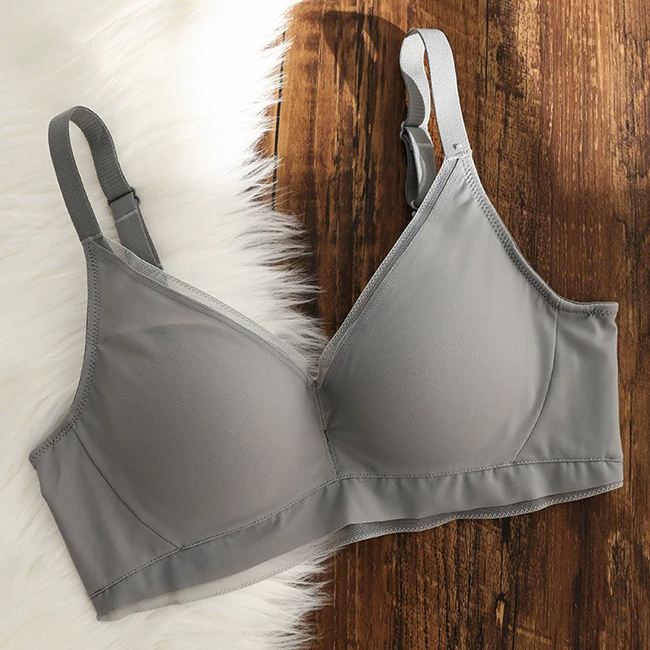 超聚攏兼舒適無鋼圈內衣-預購