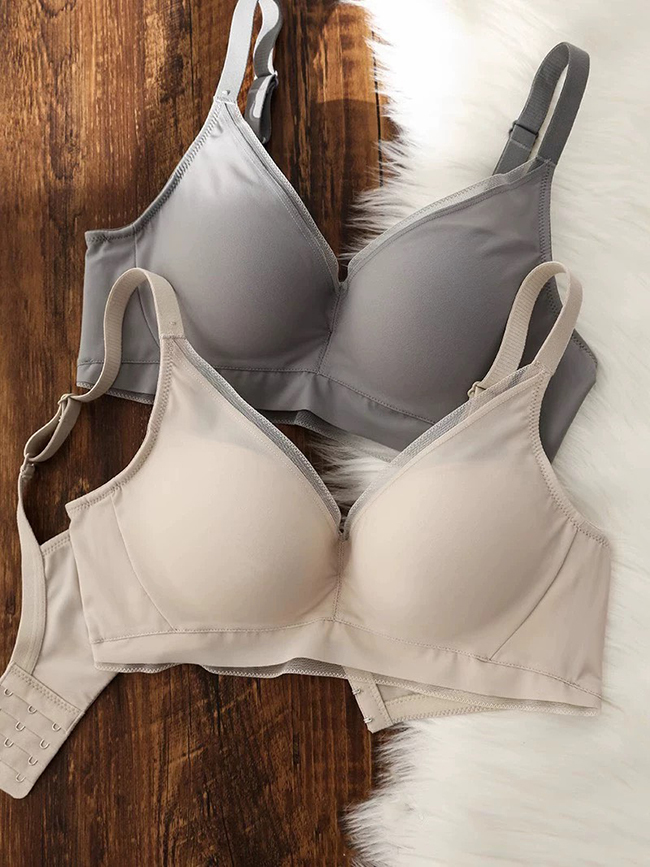 超聚攏兼舒適無鋼圈內衣-預購