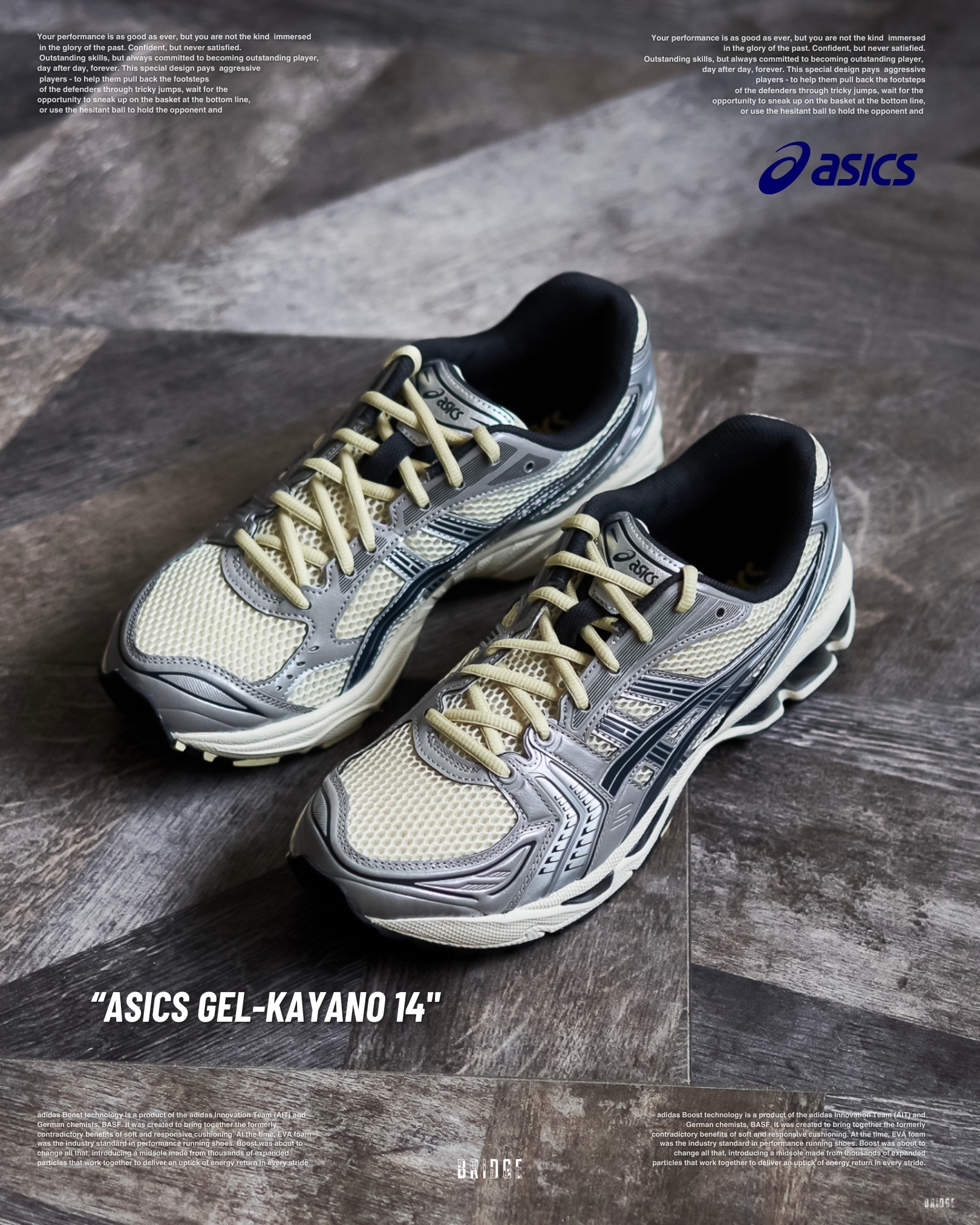 『今夏最強 Kayano 14當道 ☀️』Asics Gel-Kayano 14 1203A537-250