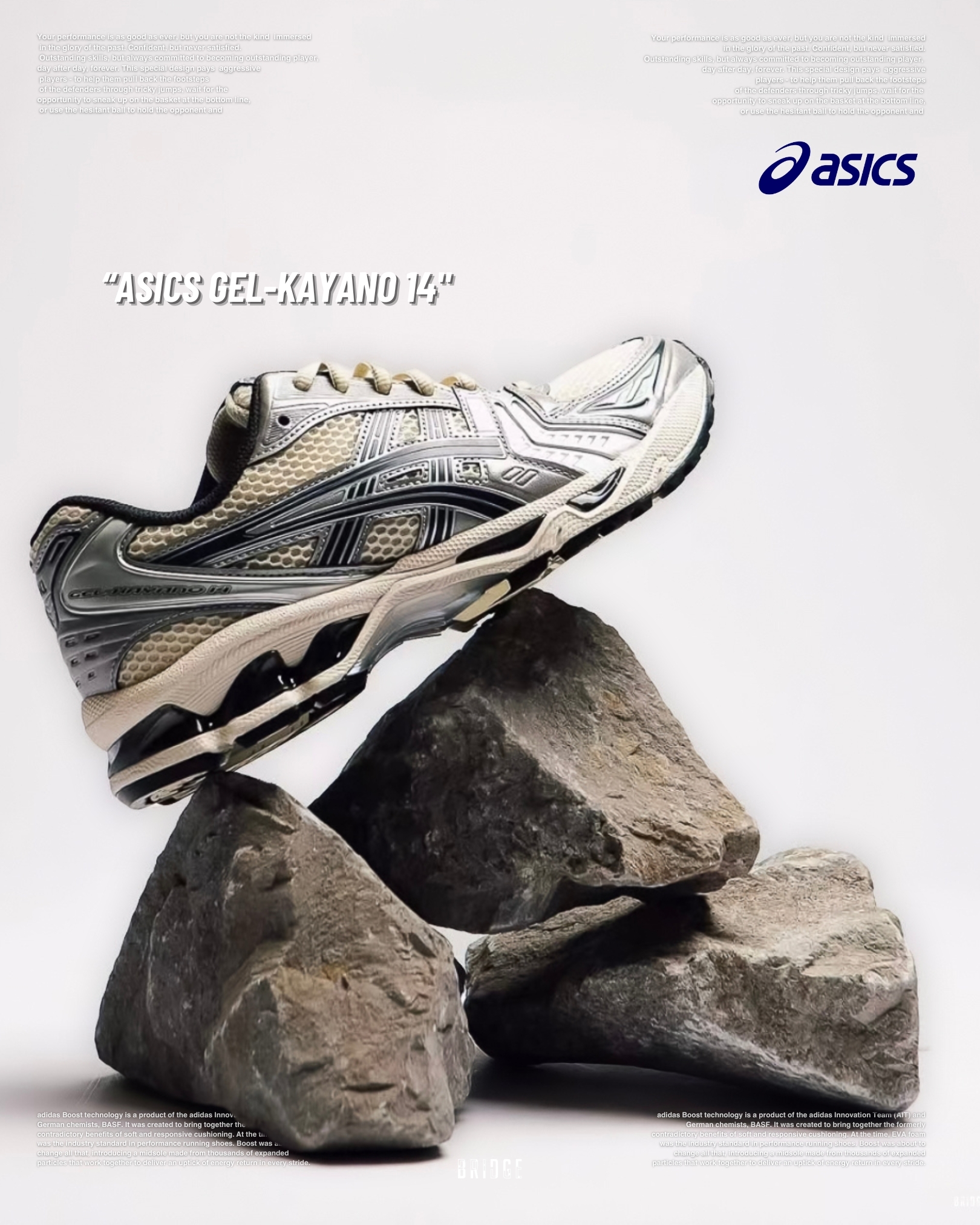 『今夏最強 Kayano 14當道 ☀️』Asics Gel-Kayano 14 1203A537-250