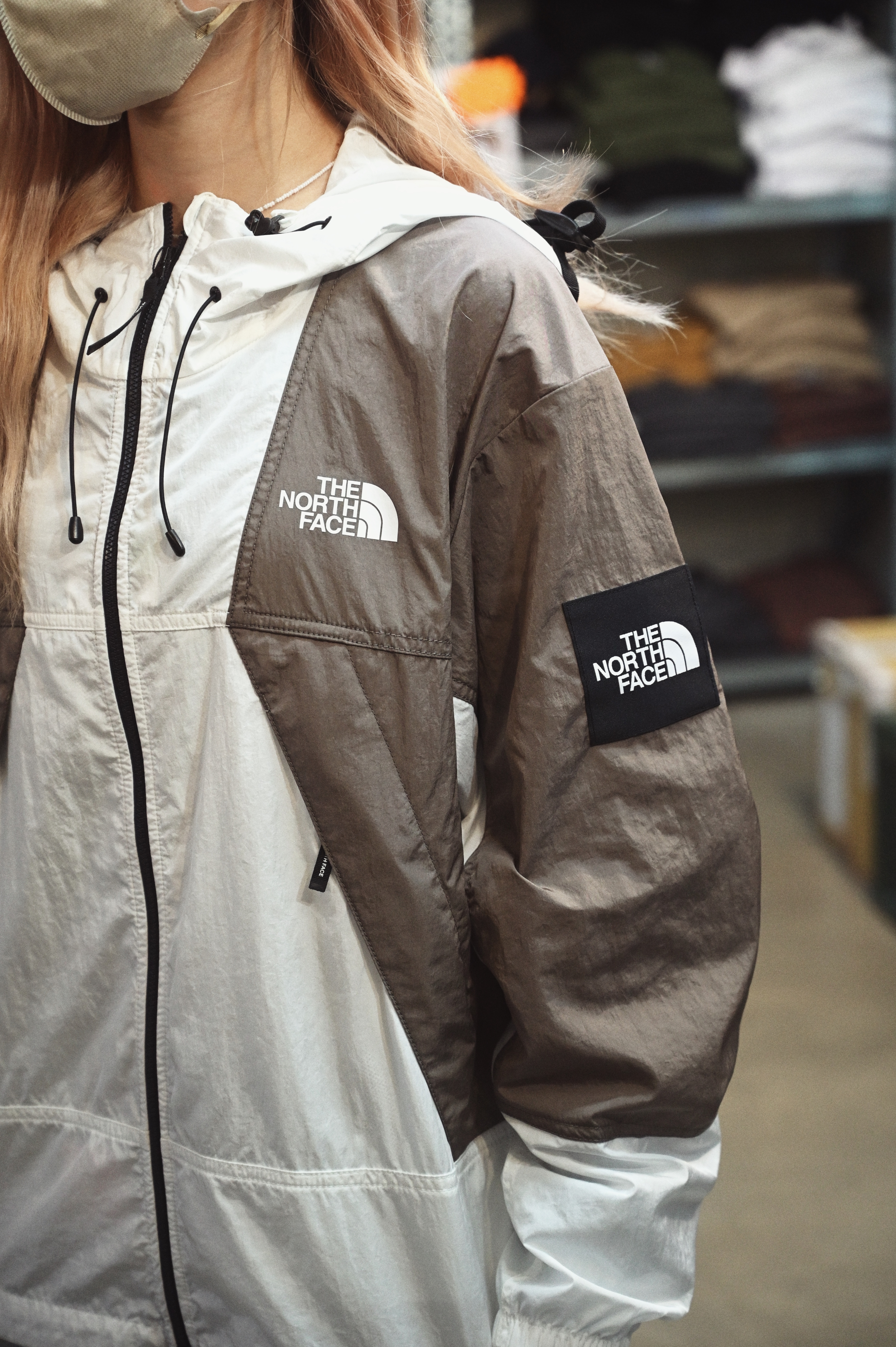 The North Face 1994 Mountain WL Jacket