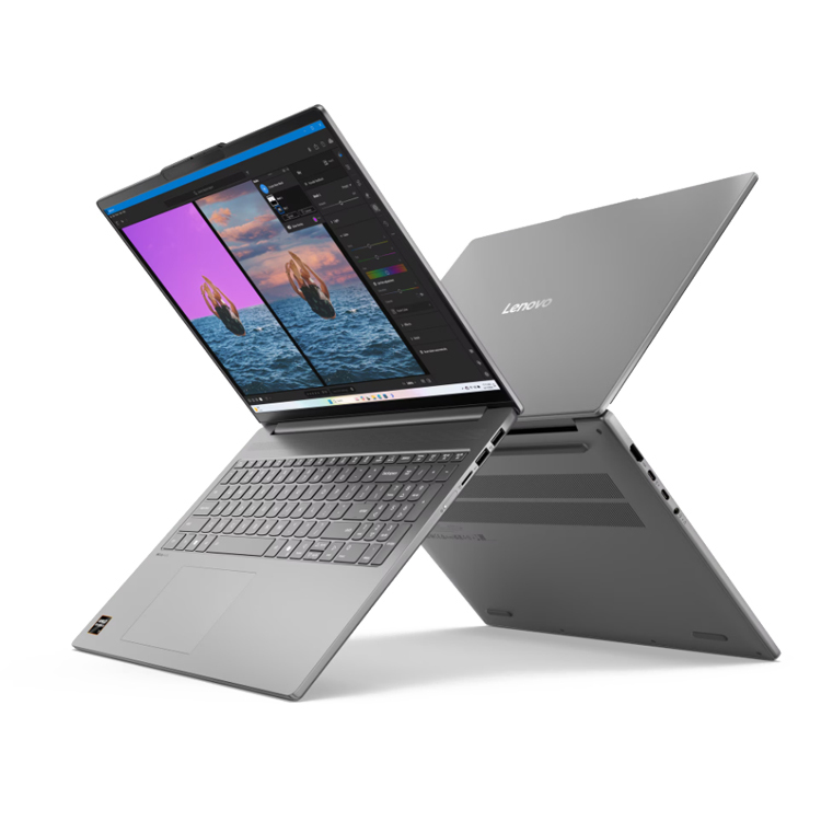 Lenovo IdeaPad Slim 5 16AKP10 16" ( Ryzen AI 5 340 / 24GB+1TB SSD) 83HY003YHH