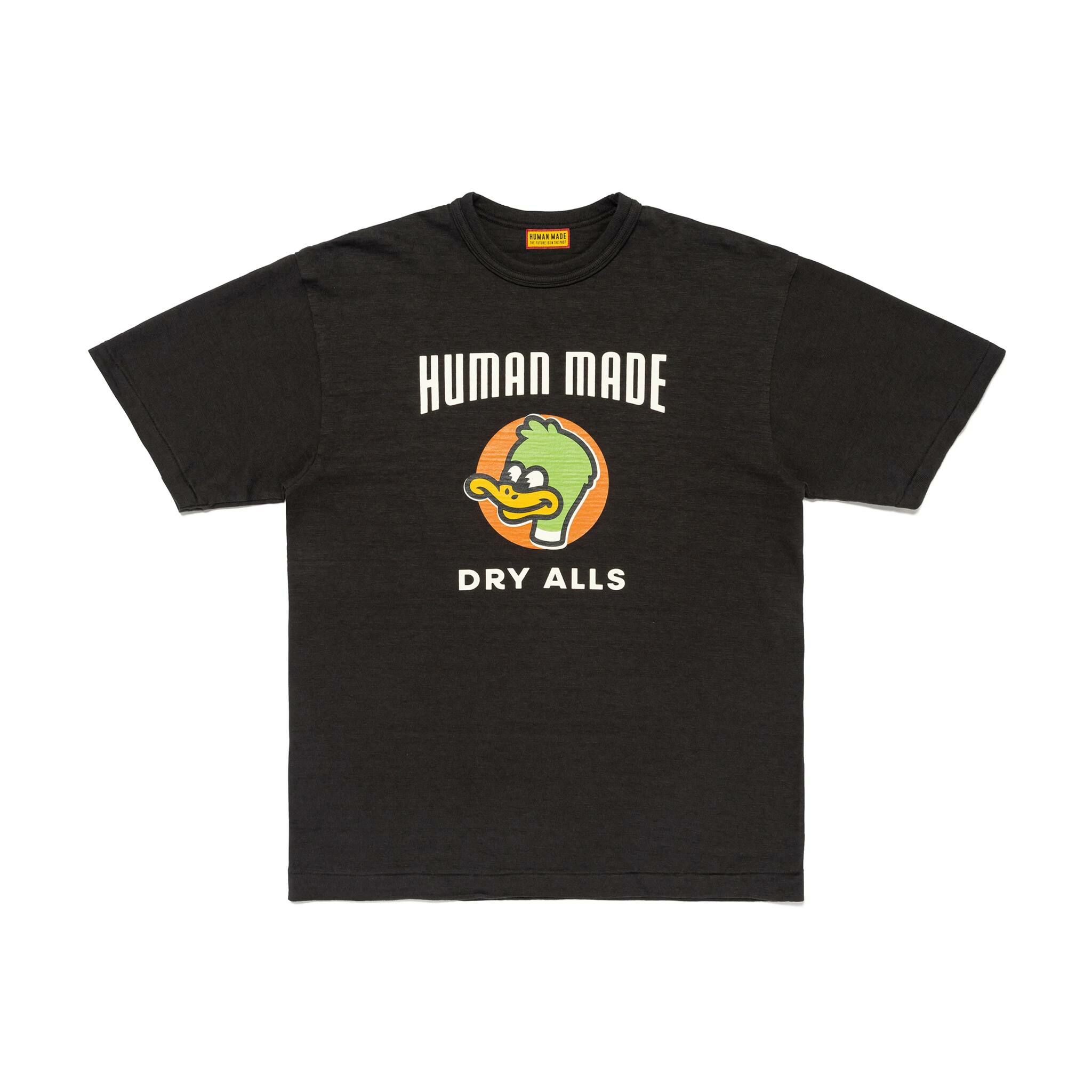 トップス HUMAN MADE Dry Alls Duck L/S Tee s-l400.jpg
