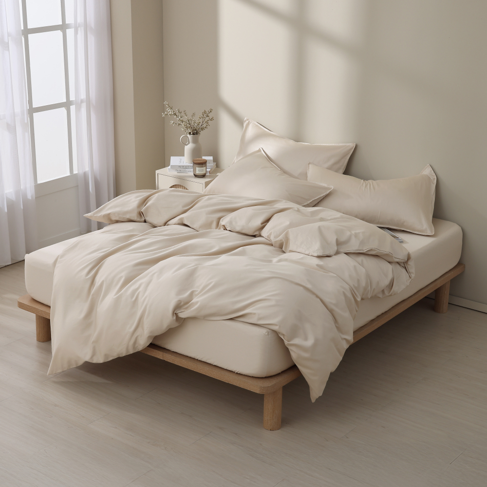 300織精梳純棉｜100%純棉｜麥芽米｜單品&床包被套組