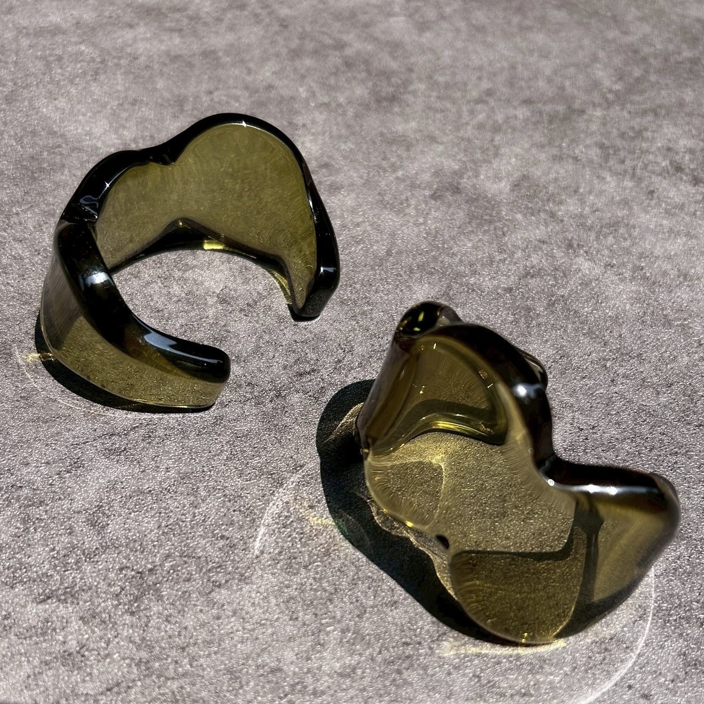 [HAQC.] MELT 手環 | Olive 限定色 | S | NO.21