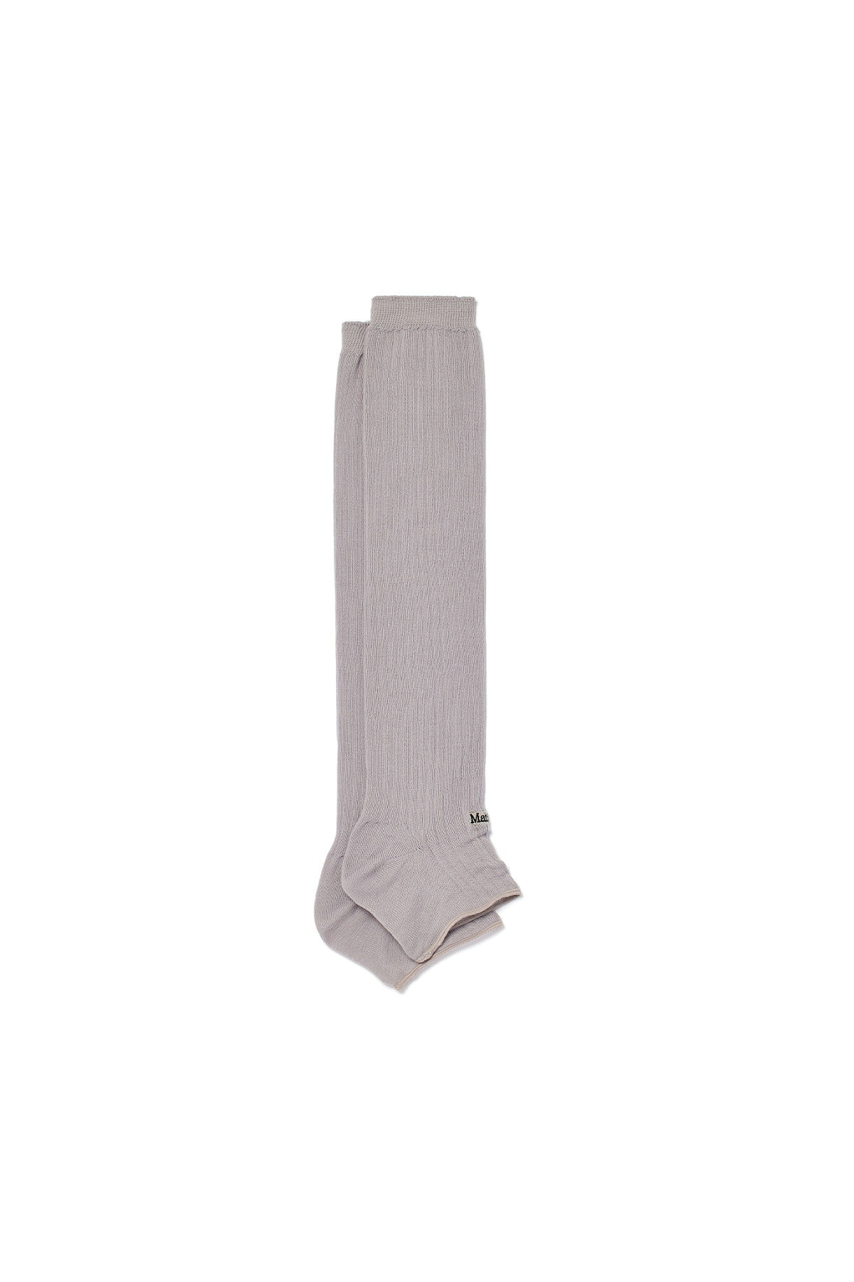 親膚保暖中長踝襪 灰色