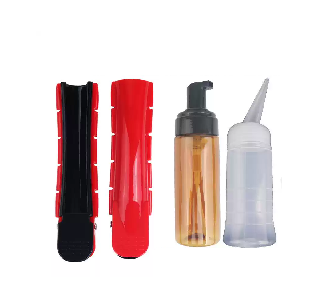 魔術髮根燙組合