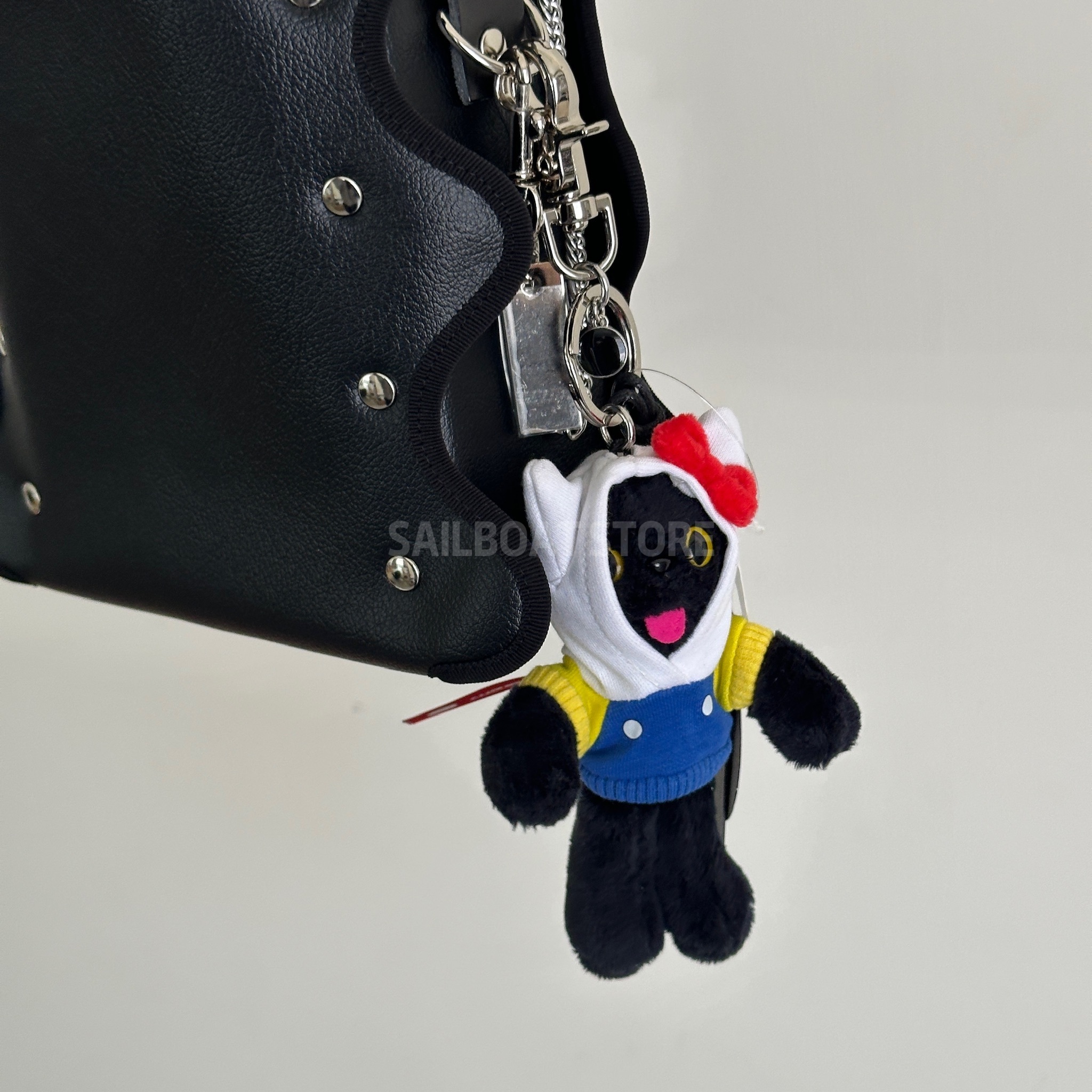 #預購 COMFORT PIYONG x Hello Kitty 聯名吊飾鑰匙圈