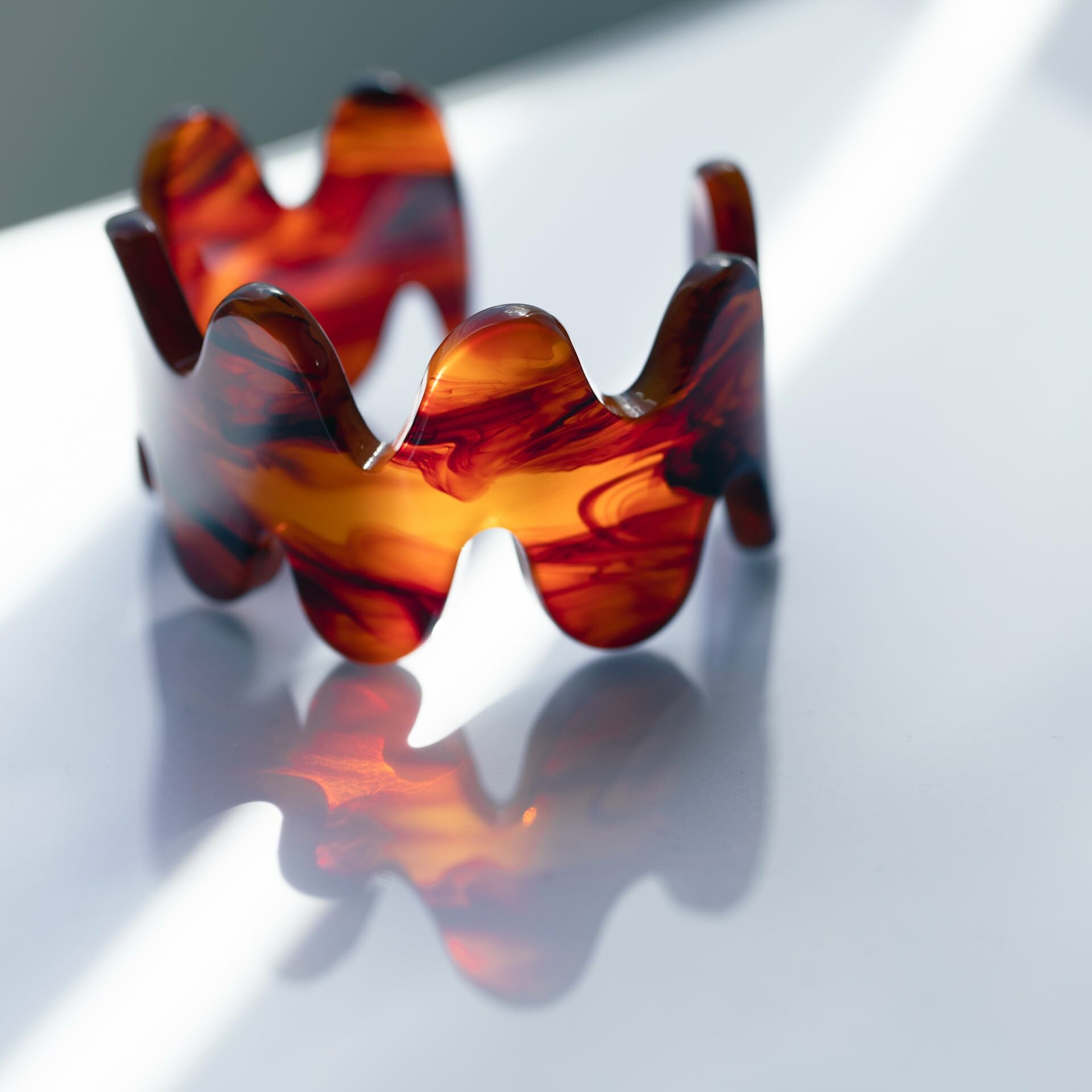 [HAQC.] FLOW 手環 | Amber | NO.23