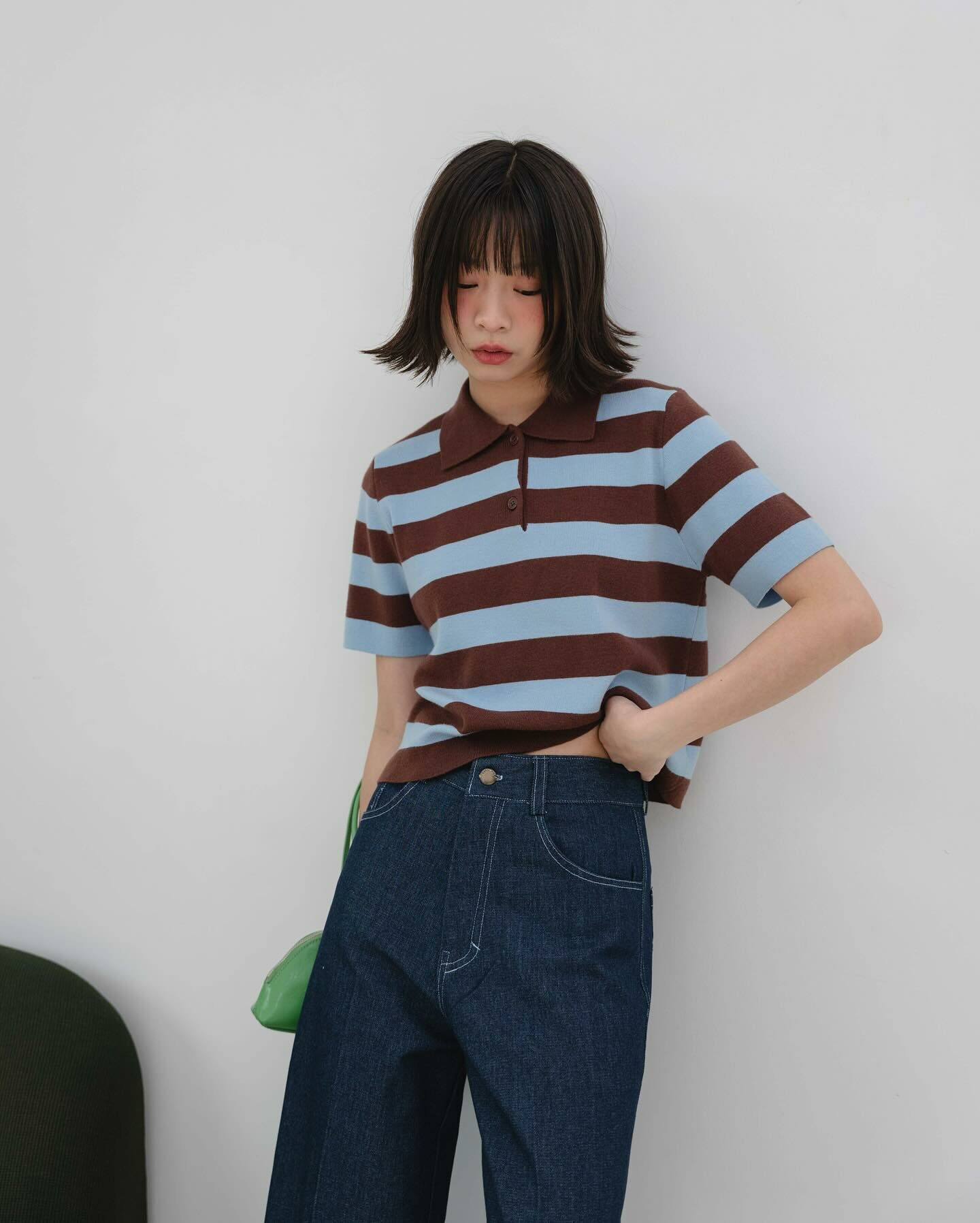 Kimmame - Coco Crush Knit 針織上衣