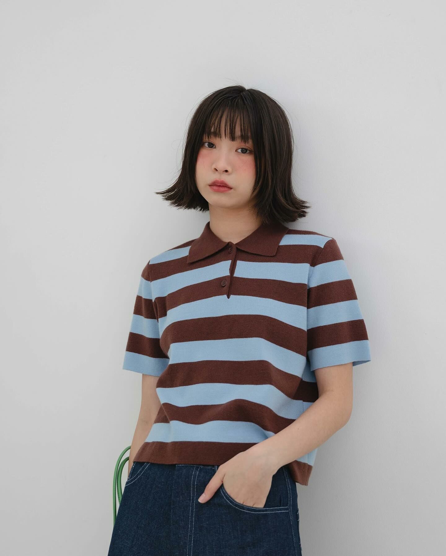 Kimmame - Coco Crush Knit 針織上衣