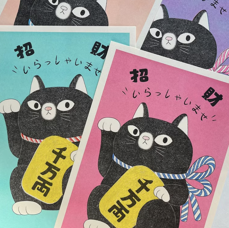 鳥控 birdcone｜A4海報