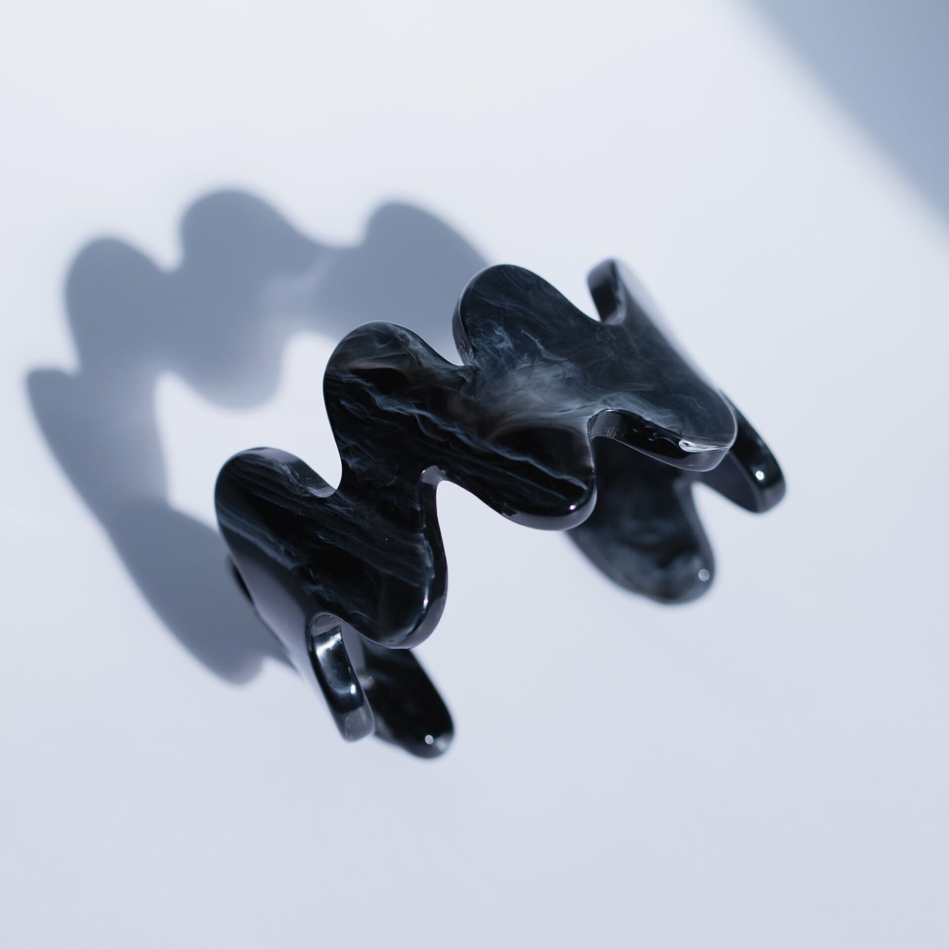 [HAQC.] FLOW 手環 | Black | NO.25