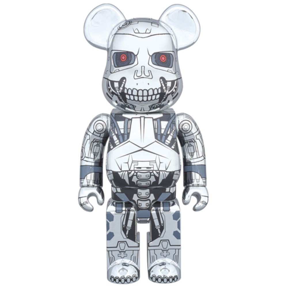 「TERMINATOR GENISYS」T-800 400％ BE@RBRICK