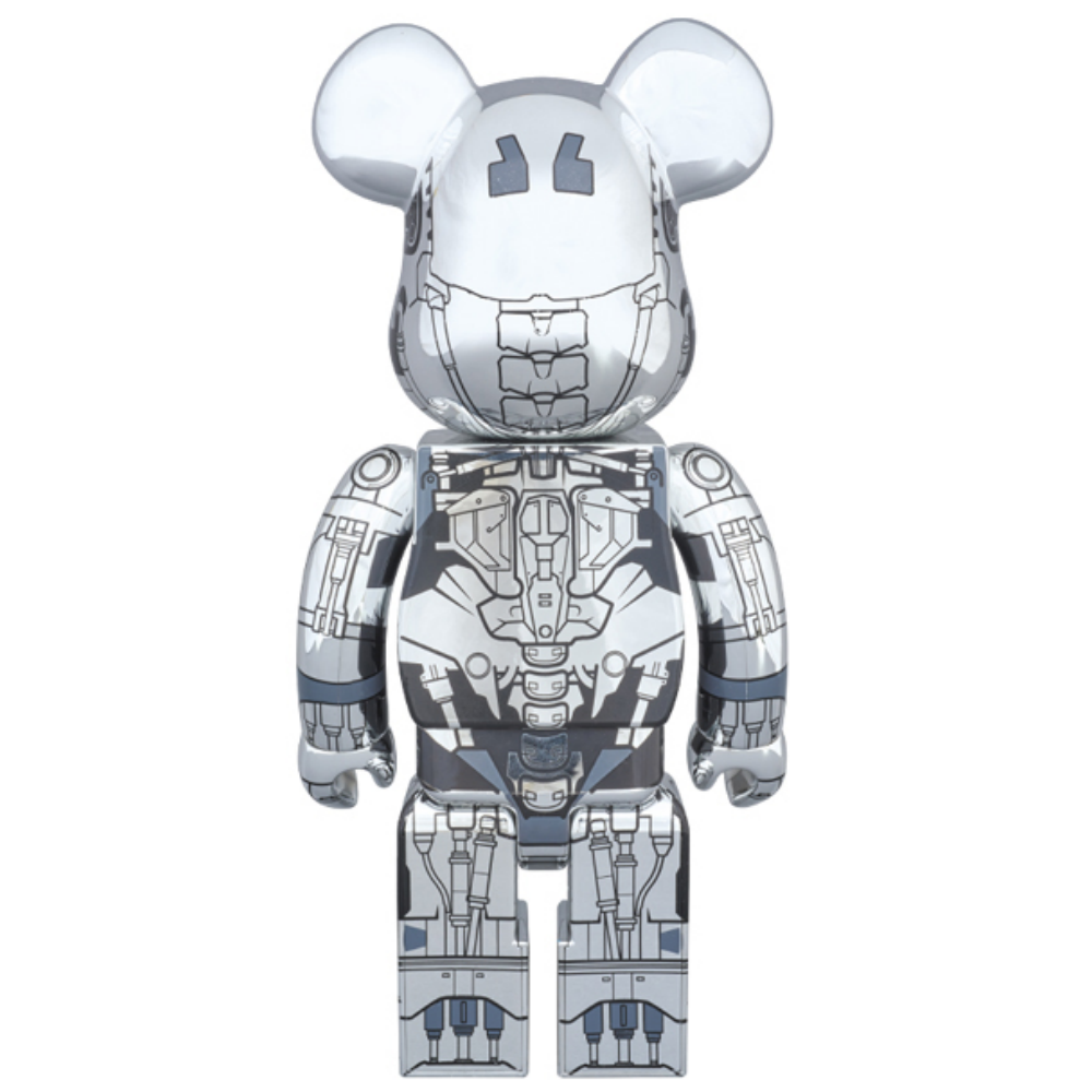 「TERMINATOR GENISYS」T-800 400％ BE@RBRICK