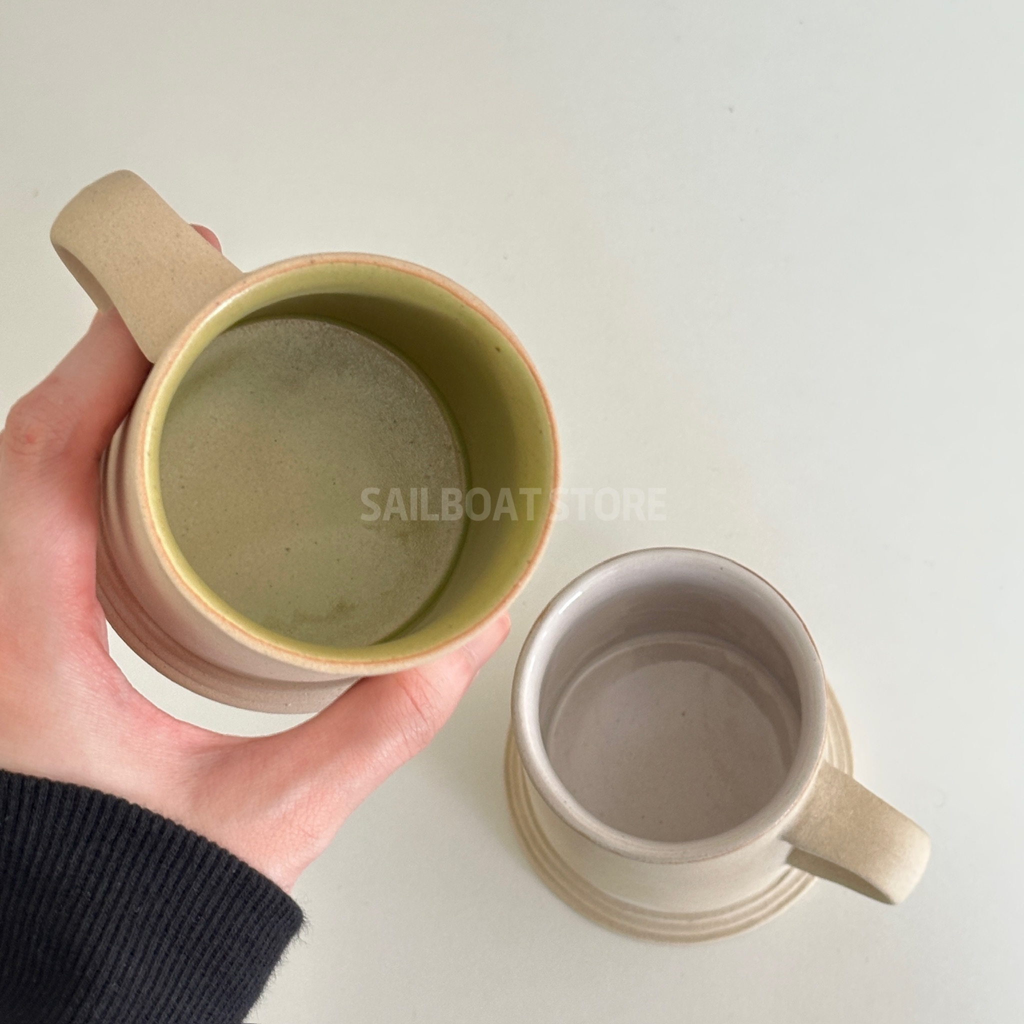 #預購 BEAMS ONE KILN Cultivate A 馬克杯 M