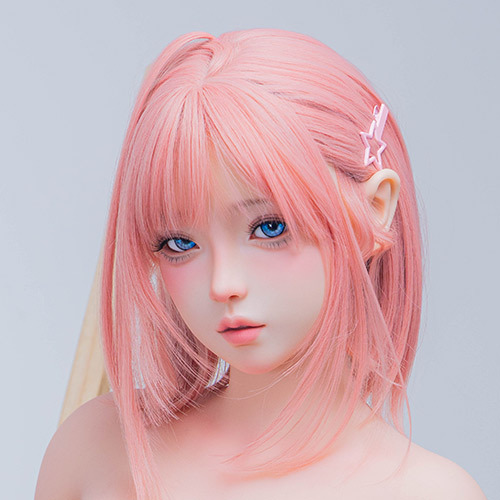 SHEDOLL 矽膠頭系列 152cm A胸 檸檬 silicone sex doll