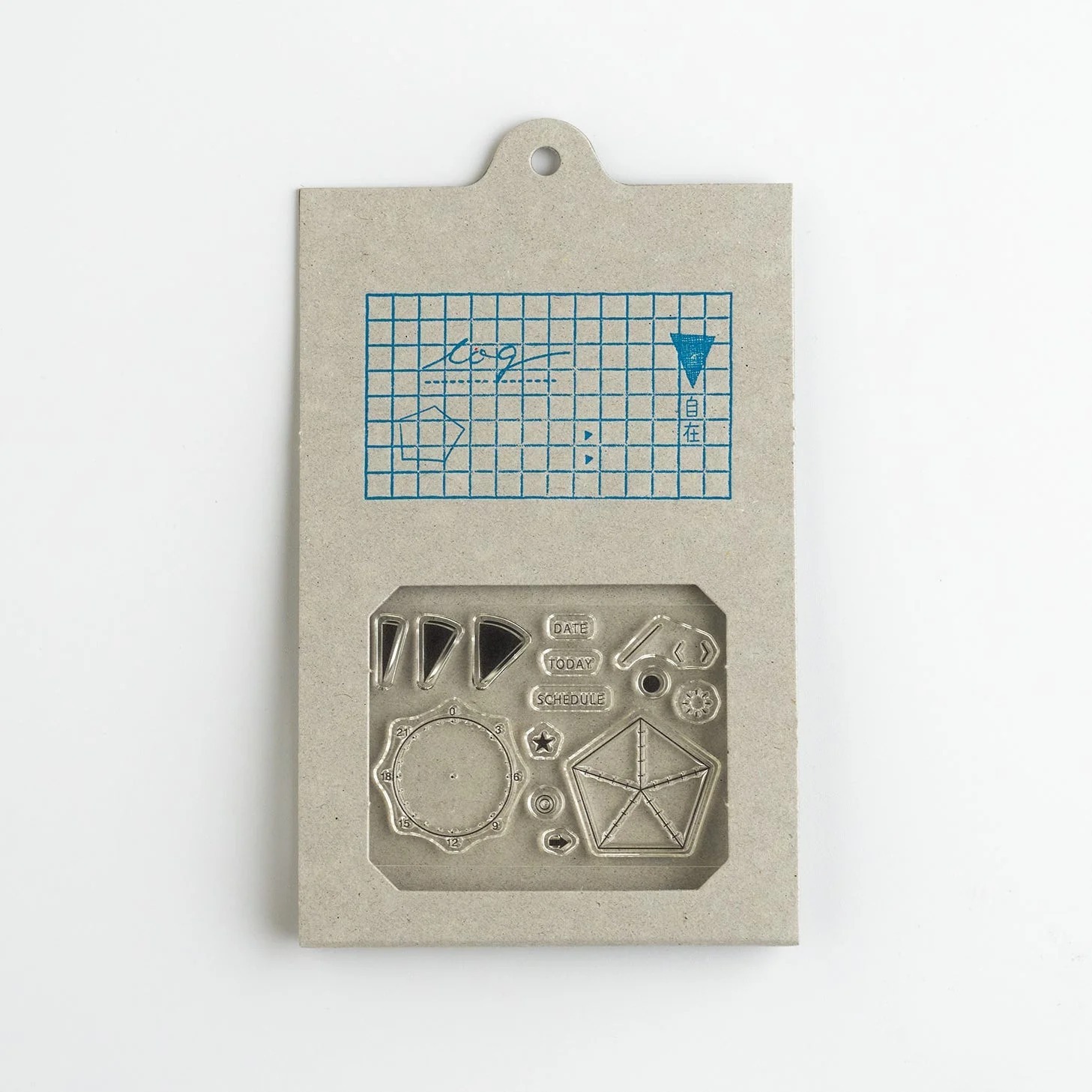 水縞 自在水晶印章 Log｜時程規劃02｜JAPAN