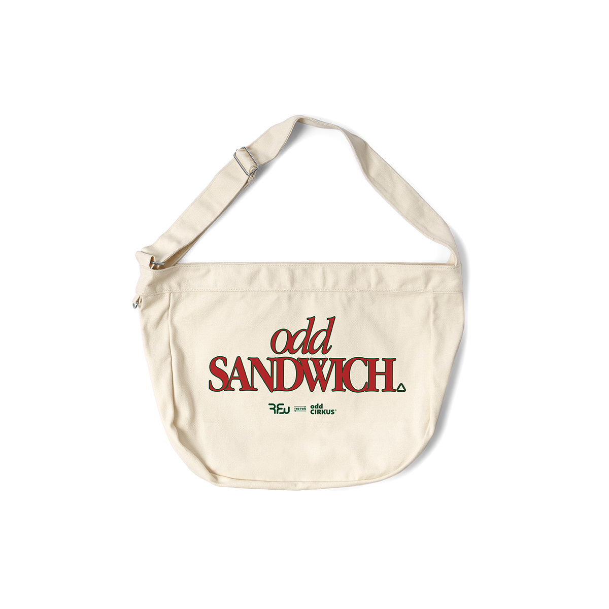 odd CIRKUS × RFW odd SANDWICH BAG 托特包