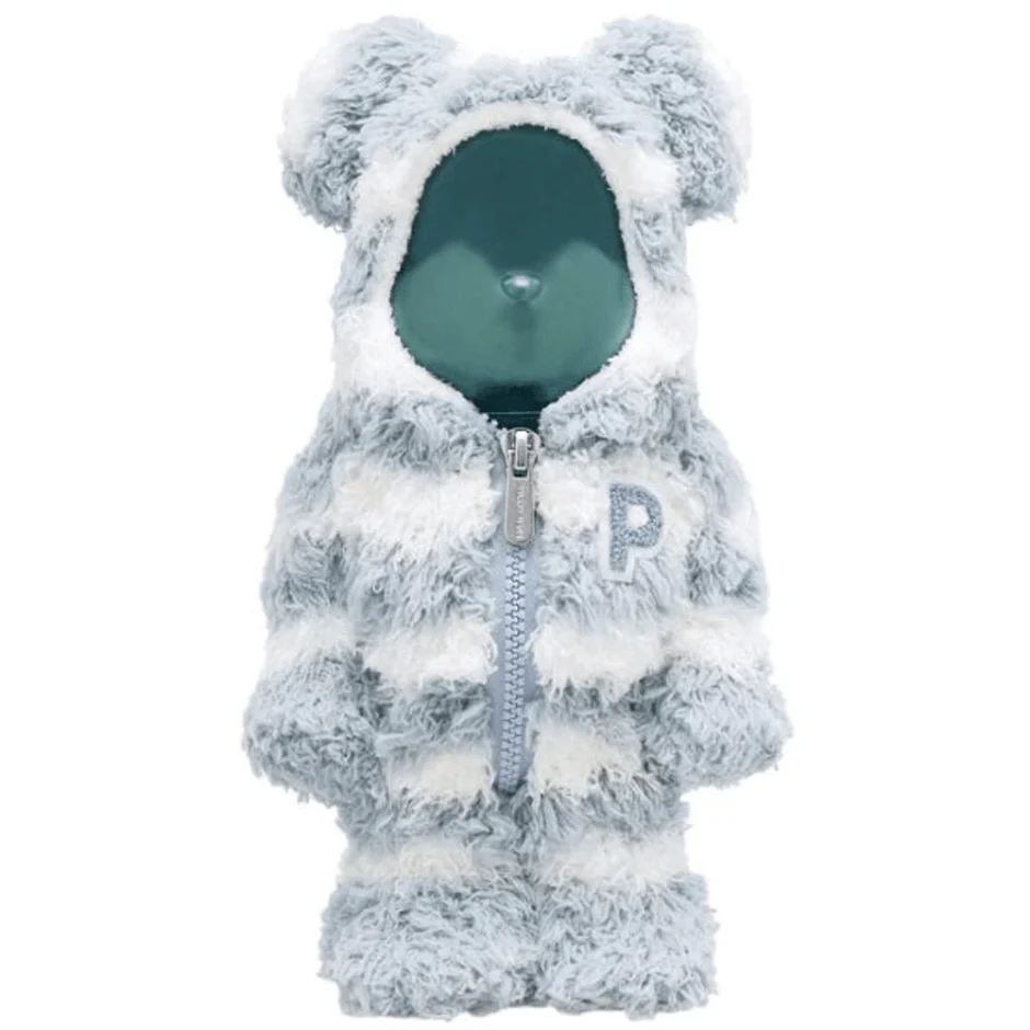 GELATO PIQUE MINT 400% BE@RBRICK