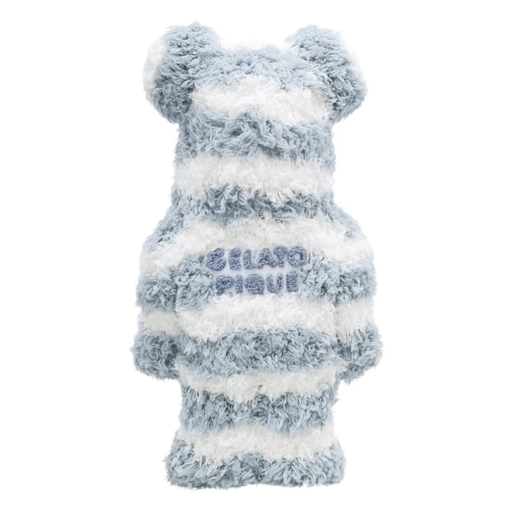 GELATO PIQUE MINT 400% BE@RBRICK