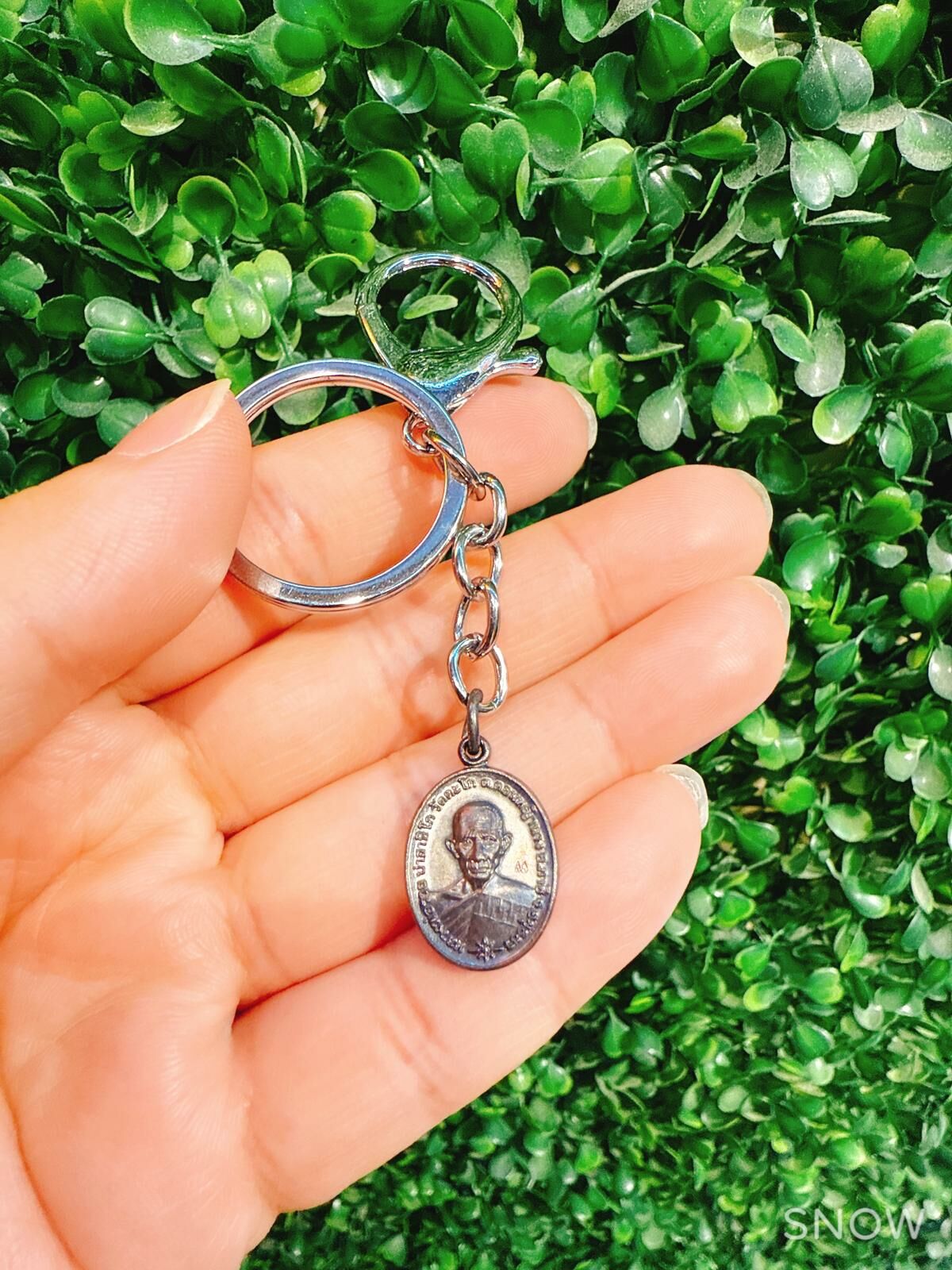 龍婆瑞  原廟供請開光 福祿紅雞牌自身牌