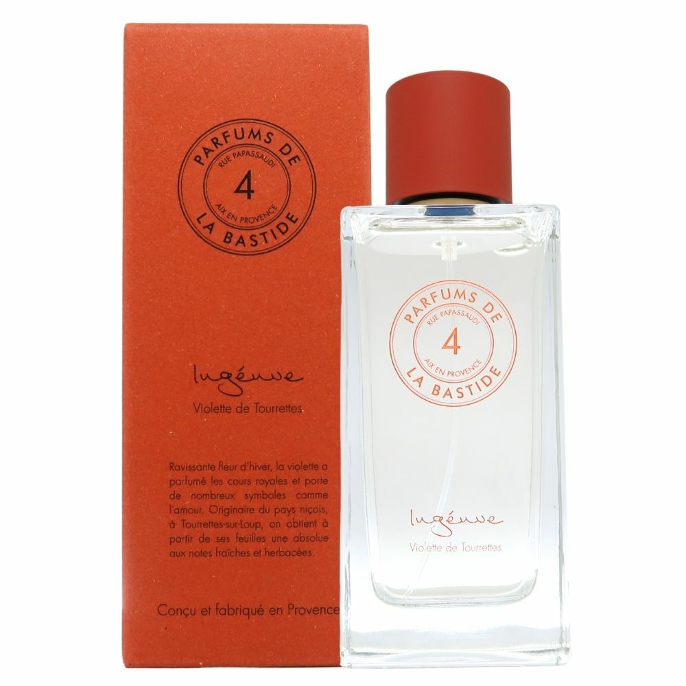 Parfums De La Bastide 香墅旅程 Ingenue 圖爾雷特紫羅蘭淡香精 EDP 100ml