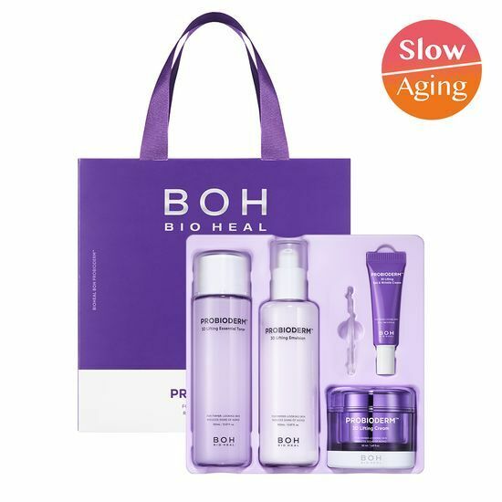 [30/11 - 30/12] BIO HEAL Probioderm 3D Lifting Skincare 3PCS SET
