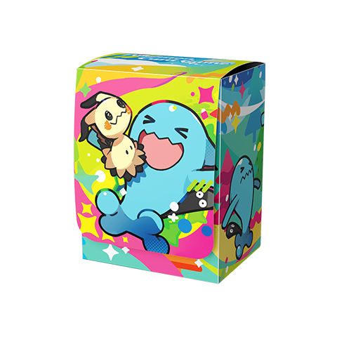 寶可夢造型卡盒 - 迷擬Q ＆ 果然翁 -9433202