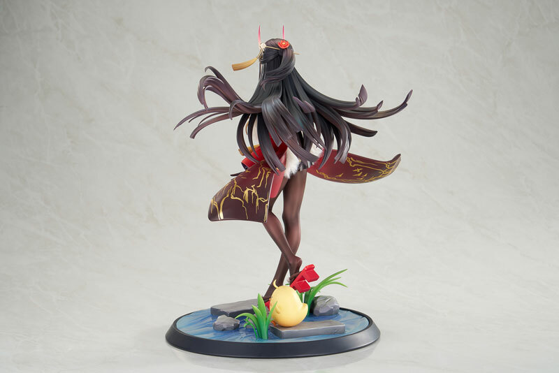 Jul  APEX Azur Lane Noshiro: Uncharted Festival Grounds? Ver. 1/7 Complete Figure Pre-order