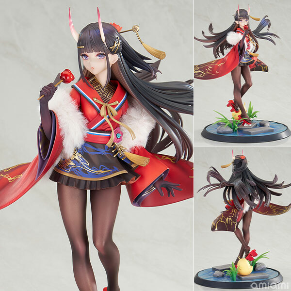 Jul  APEX Azur Lane Noshiro: Uncharted Festival Grounds? Ver. 1/7 Complete Figure Pre-order