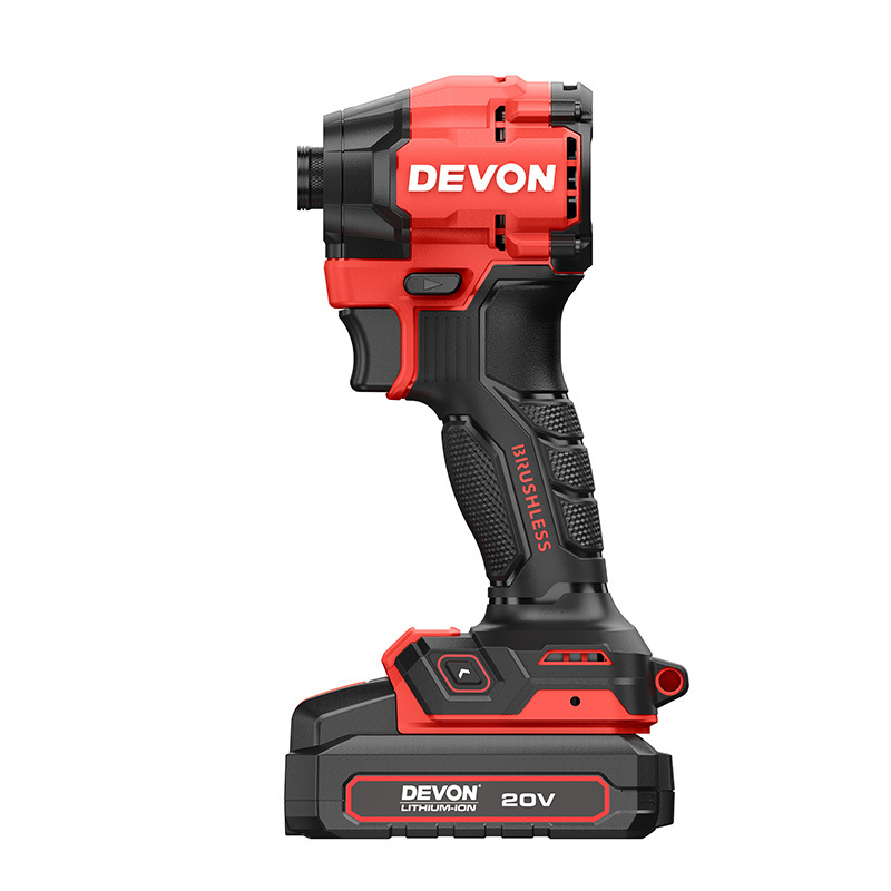 大有 DEVON｜5768無刷衝擊起子機（150Nm）