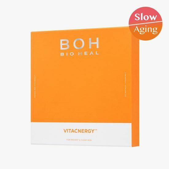 [01/05 - 30/05] BIO HEAL VITACNERGY Spot Toning Skin Care SET