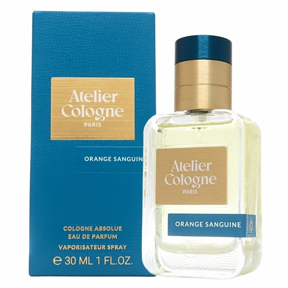 Atelier Cologne 歐瓏 Orange Sanguine 赤霞橘光精醇古龍淡香精 EDP 30ml