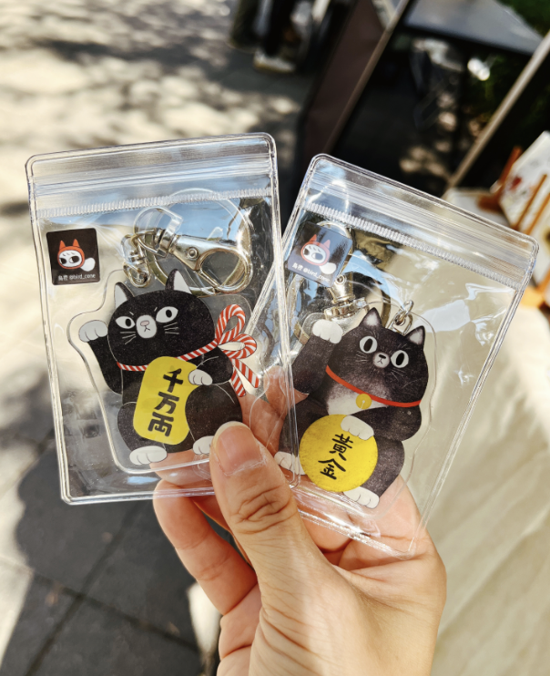 鳥控 birdcone｜吊飾們