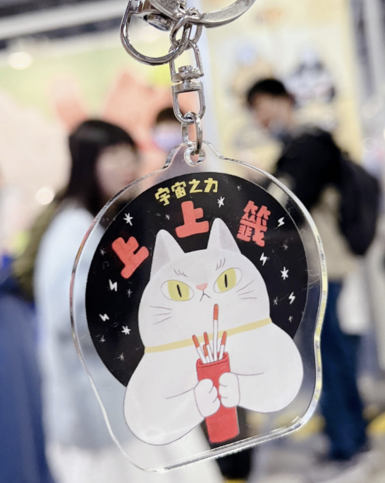 鳥控 birdcone｜吊飾們