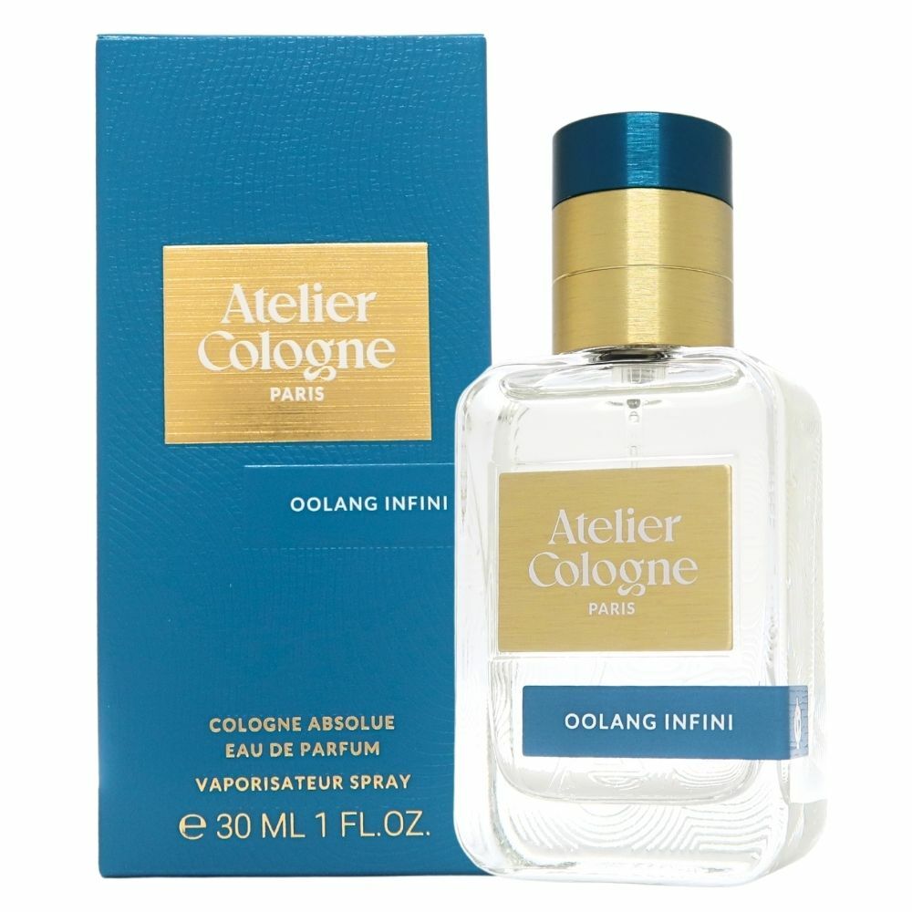 Atelier Cologne 歐瓏 Oolang Infini 無極烏龍精醇古龍淡香精 EDP 30ml