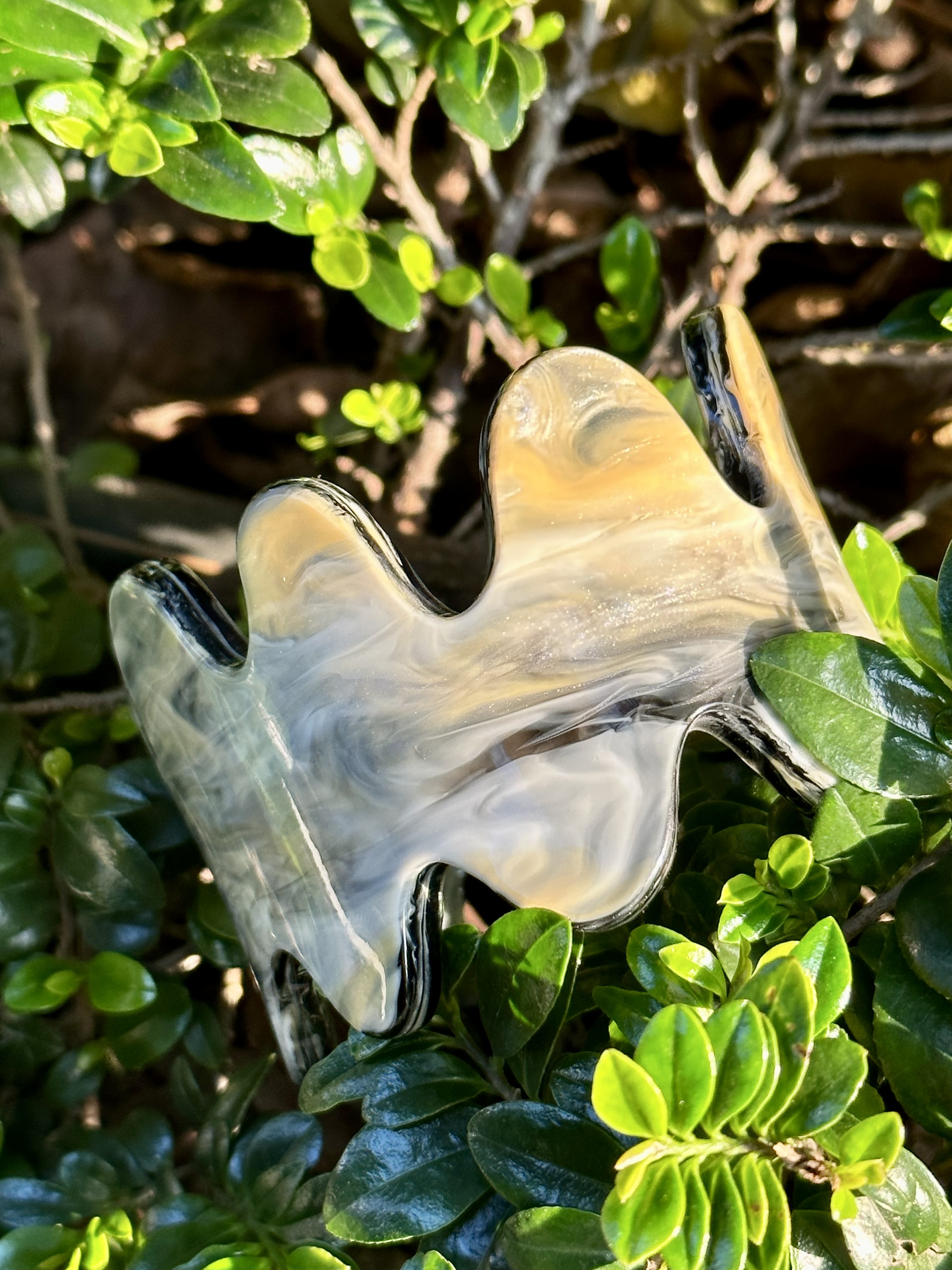 [HAQC.] FLOW 手環 | Black＆Gold 限定色 | NO.27