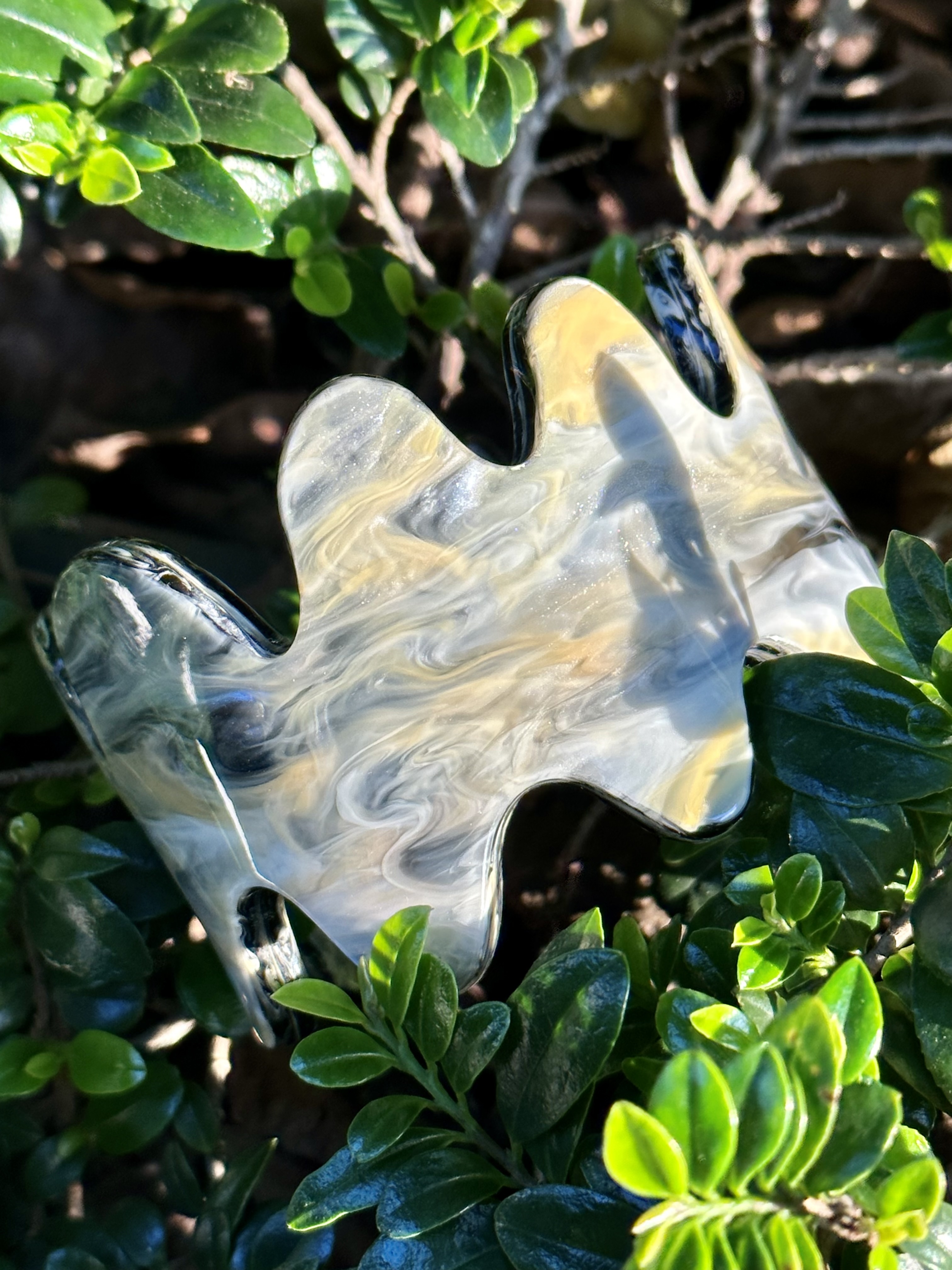 [HAQC.] FLOW 手環 | Black＆Gold 限定色 | NO.27