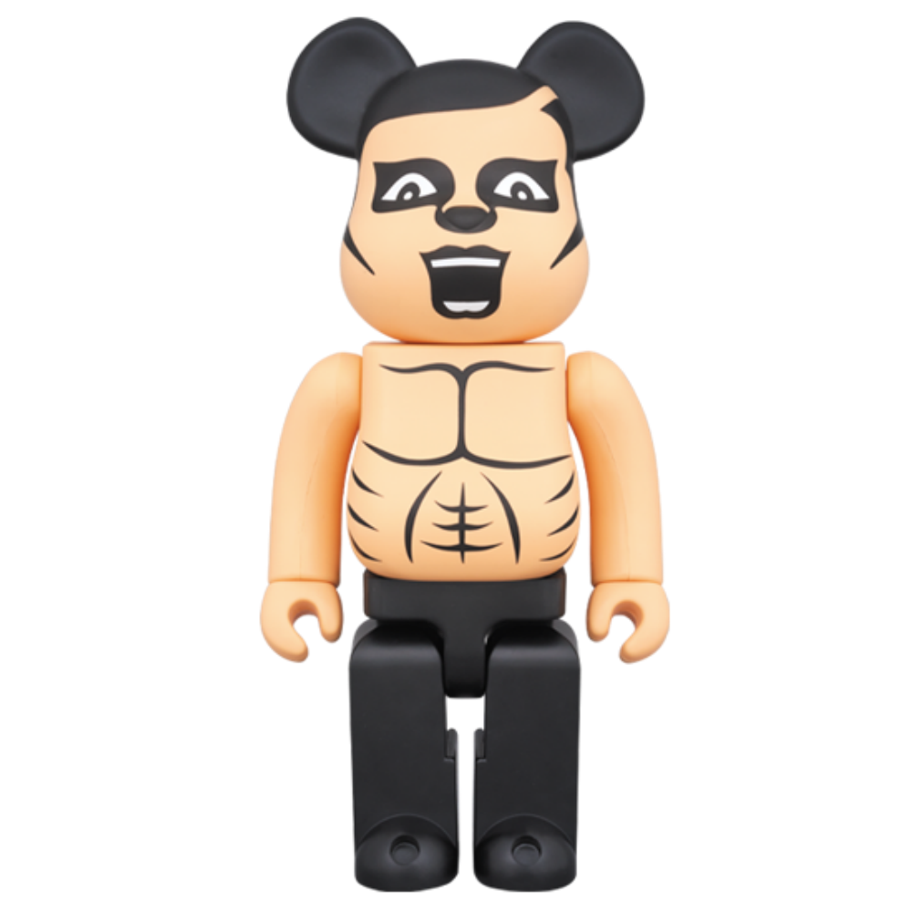 あいつ 400％ BE@RBRICK