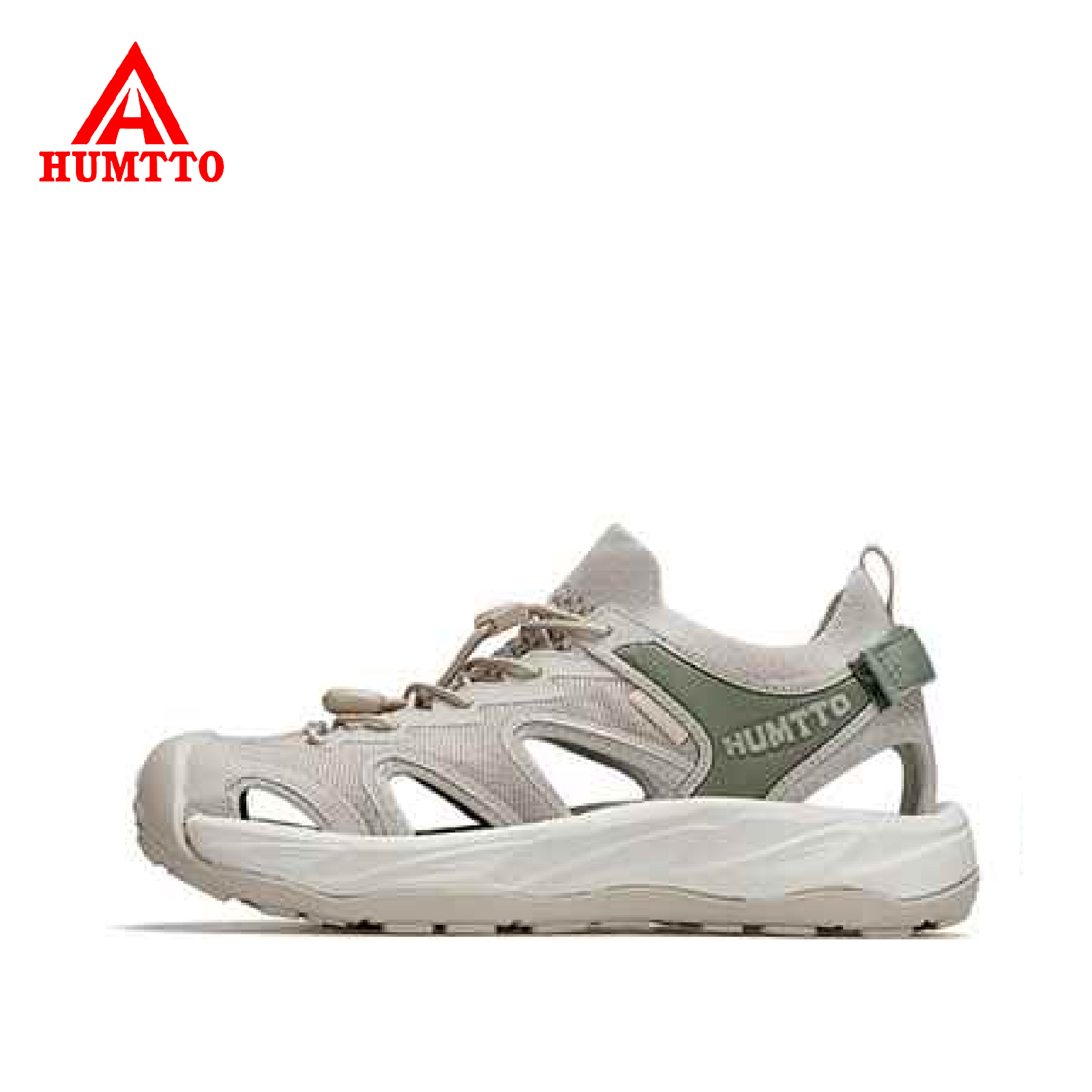 HUMTTO 悍途 緩震護趾水陸鞋 女款 (2色) 緩震/沙灘鞋 30PHT0763B