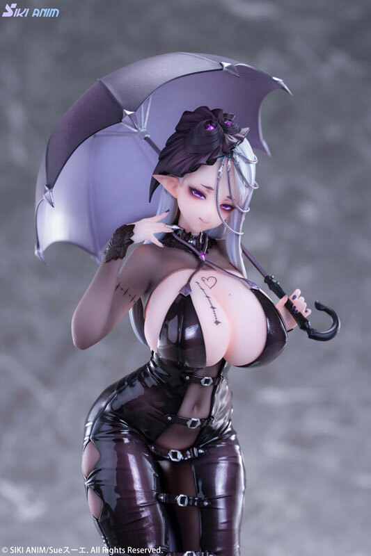 Dec  SIKI ANIM Miboujin Kirie 1/7 Complete Figure  Pre-order