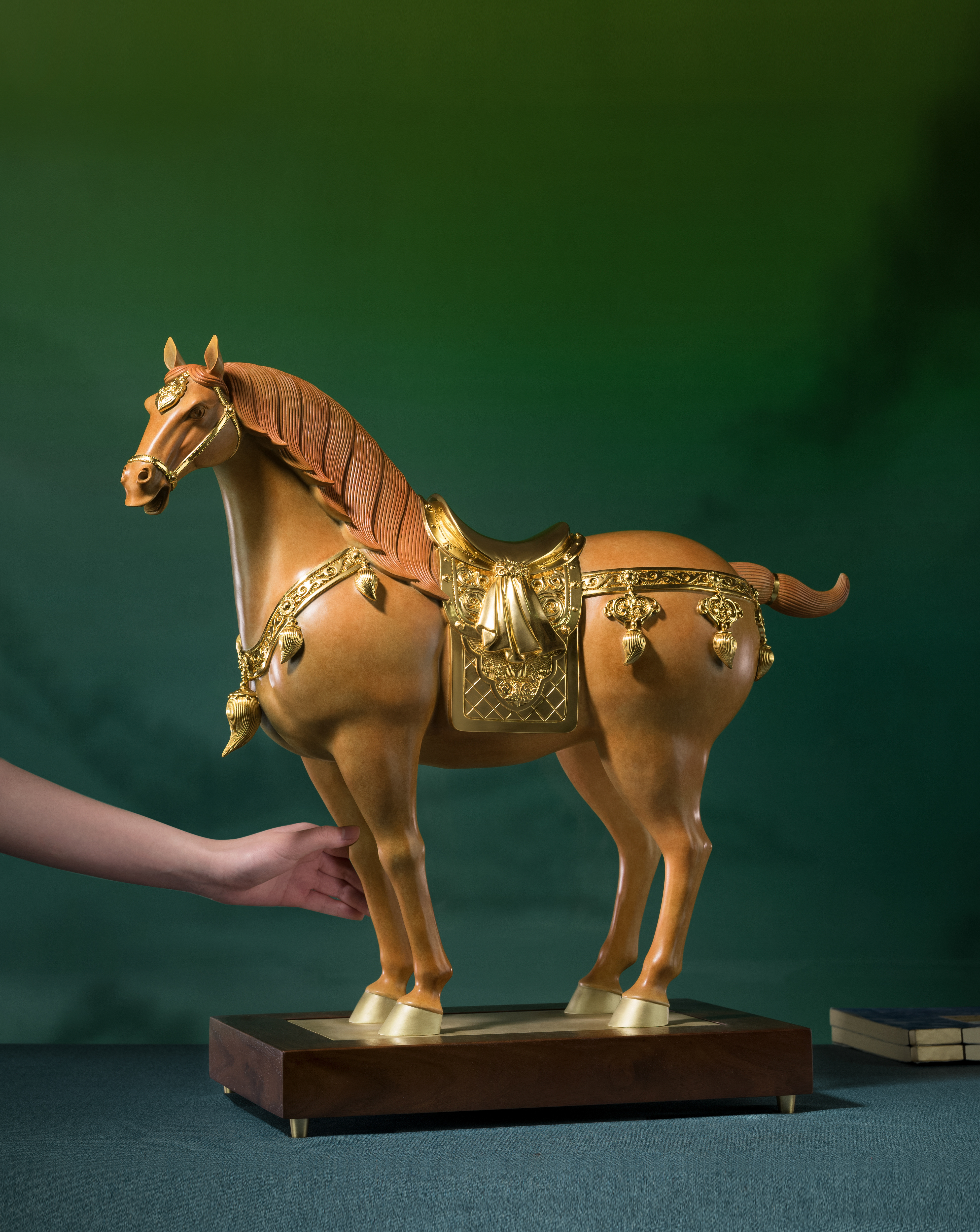 飛黃騰達馬到成功