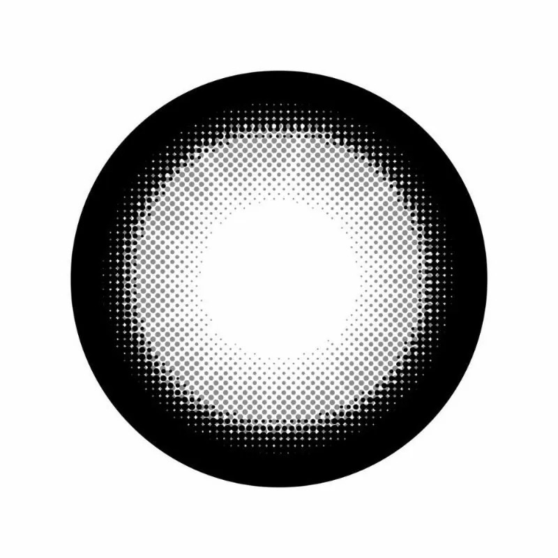 [日拋] Resay 1 Day Silver Wolf｜彩妝隱形眼鏡｜每盒10片