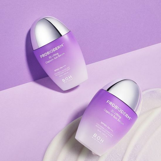[01/05 - 30/05] BIO HEAL Probioderm 3D Lifting Capsule Sun Serum 50ml